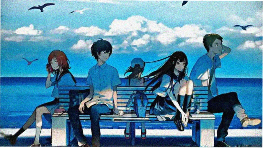 隔壁家的女孩 剧场版